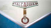 Italcaravan, Caravan, Diana, Emblem