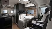 Crosscamp ELMNT 6 DS Campingbus