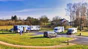 Puttelange Platz, Lothringen, Frankreich, Stellplatz, Metz, Nancy