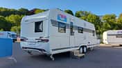 Außenaufnahme, Doppelachser, Caravan