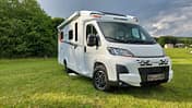 Weinsberg CaraCompact 600 MEG Edition Pepper, Außen