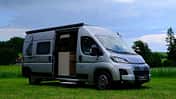 Weinsberg CaraBus Grey Edition Fire 600 MEG Campingbus Fiat Ducato