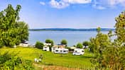 Südmähren, Tschechien, Reise, Camp Pálava, Campingplatz, Stellplatz