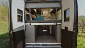 Mobilvetta Karys 6.5 Campingbus mit Hubbett