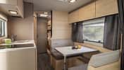 Weinsberg CaraLife 500 QDK Wohnwagen 2029