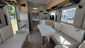 Integriert Interieur, Itineo, MC740, Wohnmobil, Sondermodell, 20 Jahre