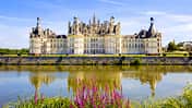 Schloss, Loiretal, Frankreich, Schlösser, Camping, Centre-Val de Loire