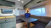 Schränke, Caravelair Sport Line, Wohnwagen, Caravan, Mittelklasse, Familie