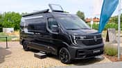 Ahorn Camp CV 630 Eclipse, Campingbus, Sonderedition, schwarz