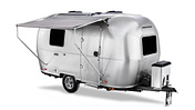 Außen, Airstream World Traveler 17RB, Wohnwagen, Amerika, USA