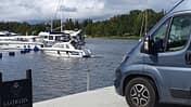 Wohnmobilstellplatz Grisslehamns Marina & Camping in Grisslehamn