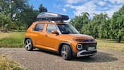 Hyundai Inster von außen