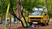 Camping Frankreich