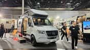 Front, Rhön Camp, The Core, Premiere, Caravan Salon, Offroad