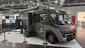 Mobilvetta K-Yacht Tekno Design 79 (2027) Messe Caravan Salon