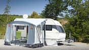Grundausstattung, Zubehör, Caravan, Basiszubehör, CampTech Kristal Air 325 