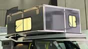 Cubivan Dachkonzept