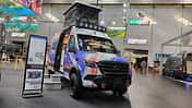 Campingbus Mega Mobil Re-Aktiv 700 MX Alltraantrieb