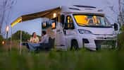 Hobby Ontour C 680 GE mit Einzelbetten