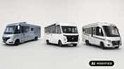 Frankia Noctra Liner Hymer B-ML Carthago Chic E-Line