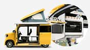Whitehouse Camper N-Van Compo