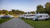 Wohnmobilstellplatz am Landhotel Alte Linde