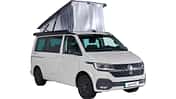 Hindermann Außenisolierung für Aufstelldach VW T5, T6, T6.1