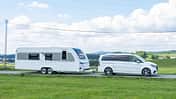 Caravan, Vergleich, Knaus Nordwind, Außen