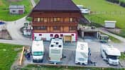 Wäldebauernhof Gutach, Schwarzwaldhaus, stellplätze, Wohnmobile