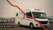 Generiertes Bild zu Wohnmobil Neuzulassungen 2026