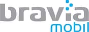 Bravia Mobil Logo