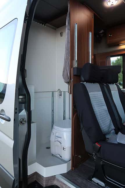 Mercedes Sprinter 4x4 Selbstausbau 