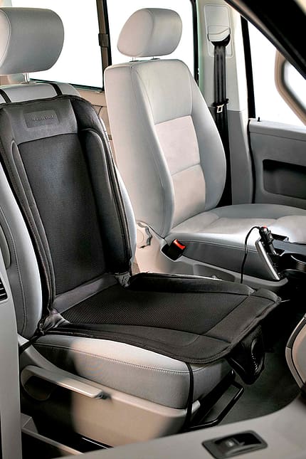 Sitzgelegenheiten für Camper