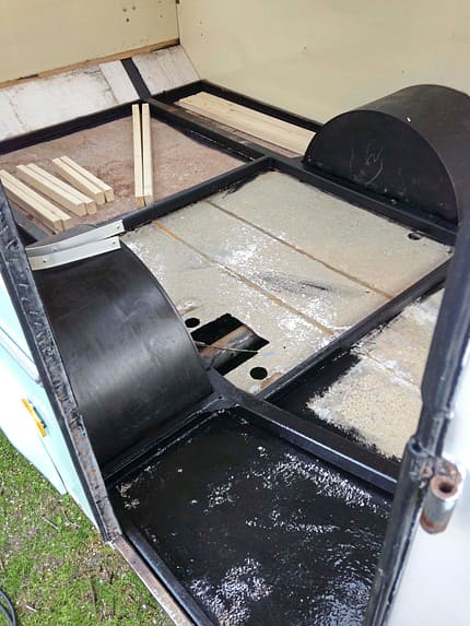 camping, oldie, lifestyle, selbst, gemacht Camping-Oldie