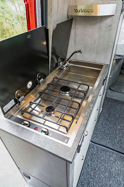 Fiat Ducato, Test, Motor, 9-Speed Fiat Ducato Motortest 9-Speed