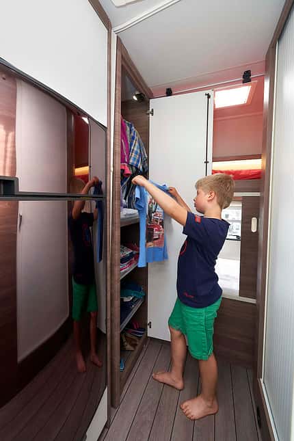 Test Knaus Live Traveller 600 DKG