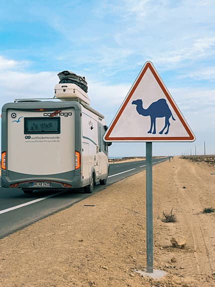 auszeit, wohnmobil, europa, marokko Familien-Auszeit