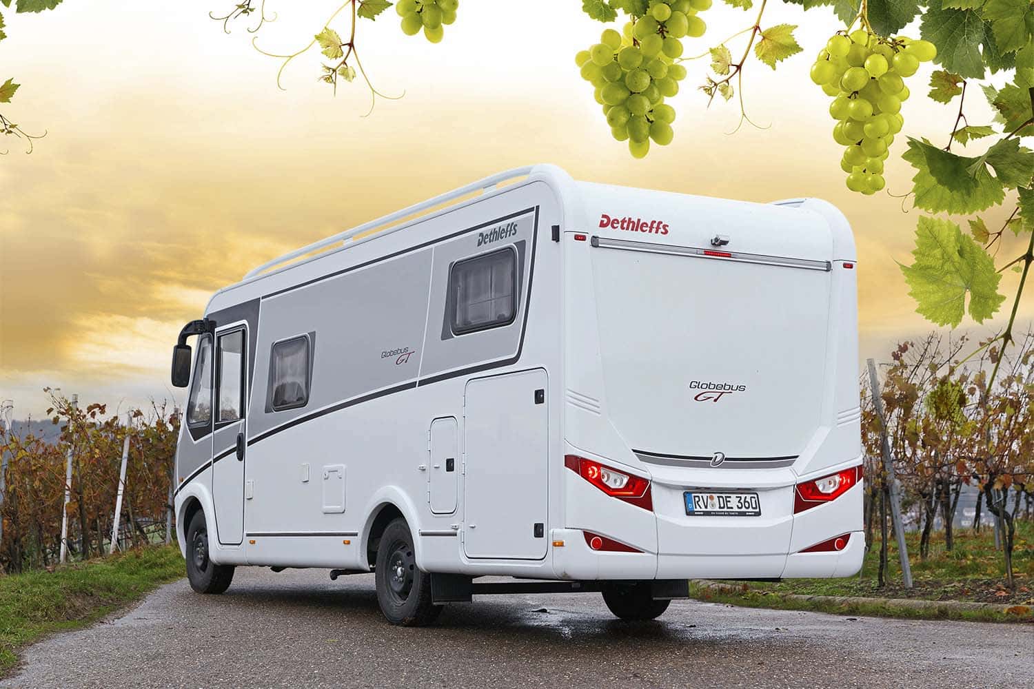 Dethleffs Globebus I Supercheck Dethleffs Globebus I