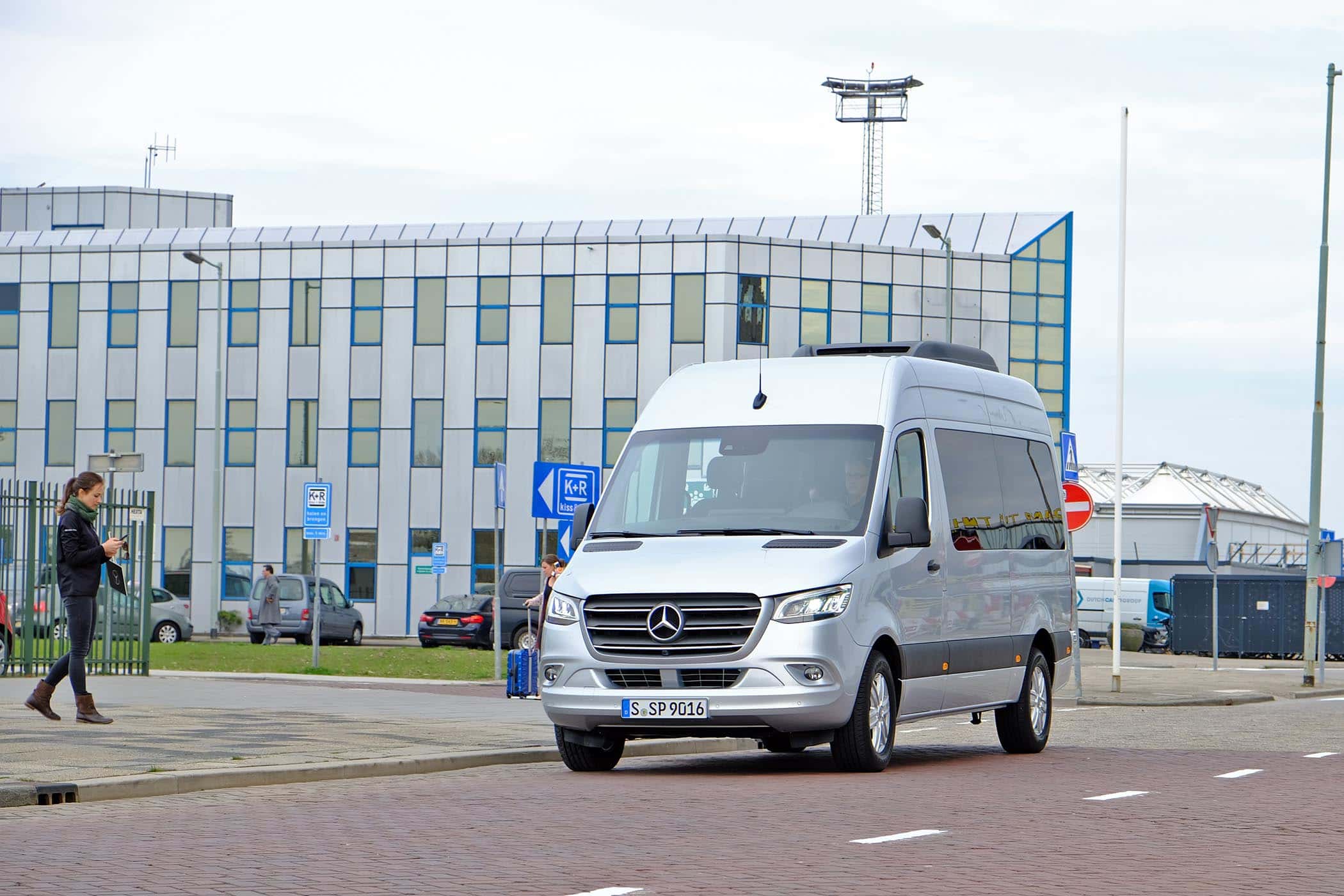 Mercedes Sprinter (2018)