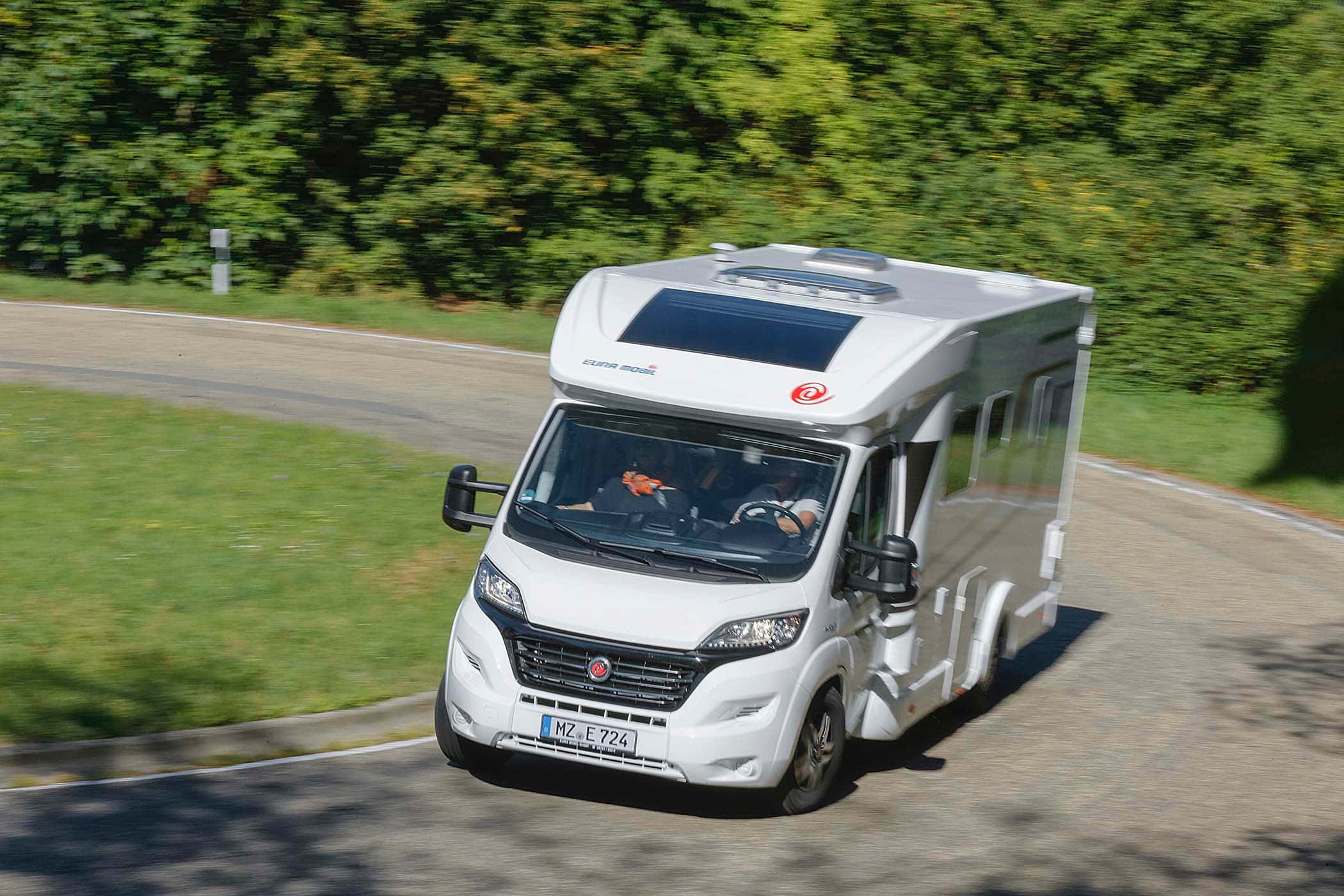 Supercheck Eura Mobil Profilia T 675 SB 