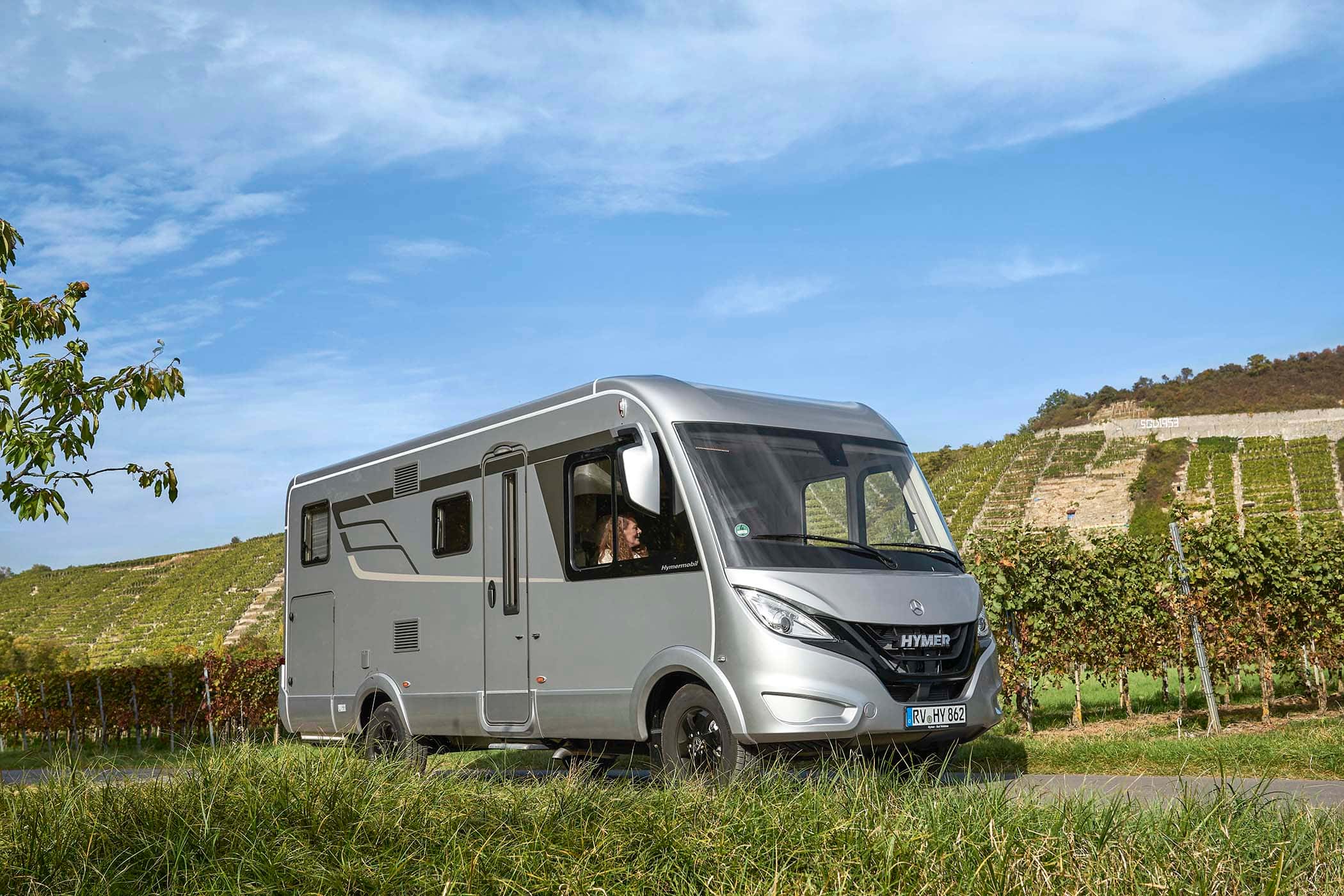 Supercheck Hymer BMCI 580 Supercheck Hymer BMCI 580