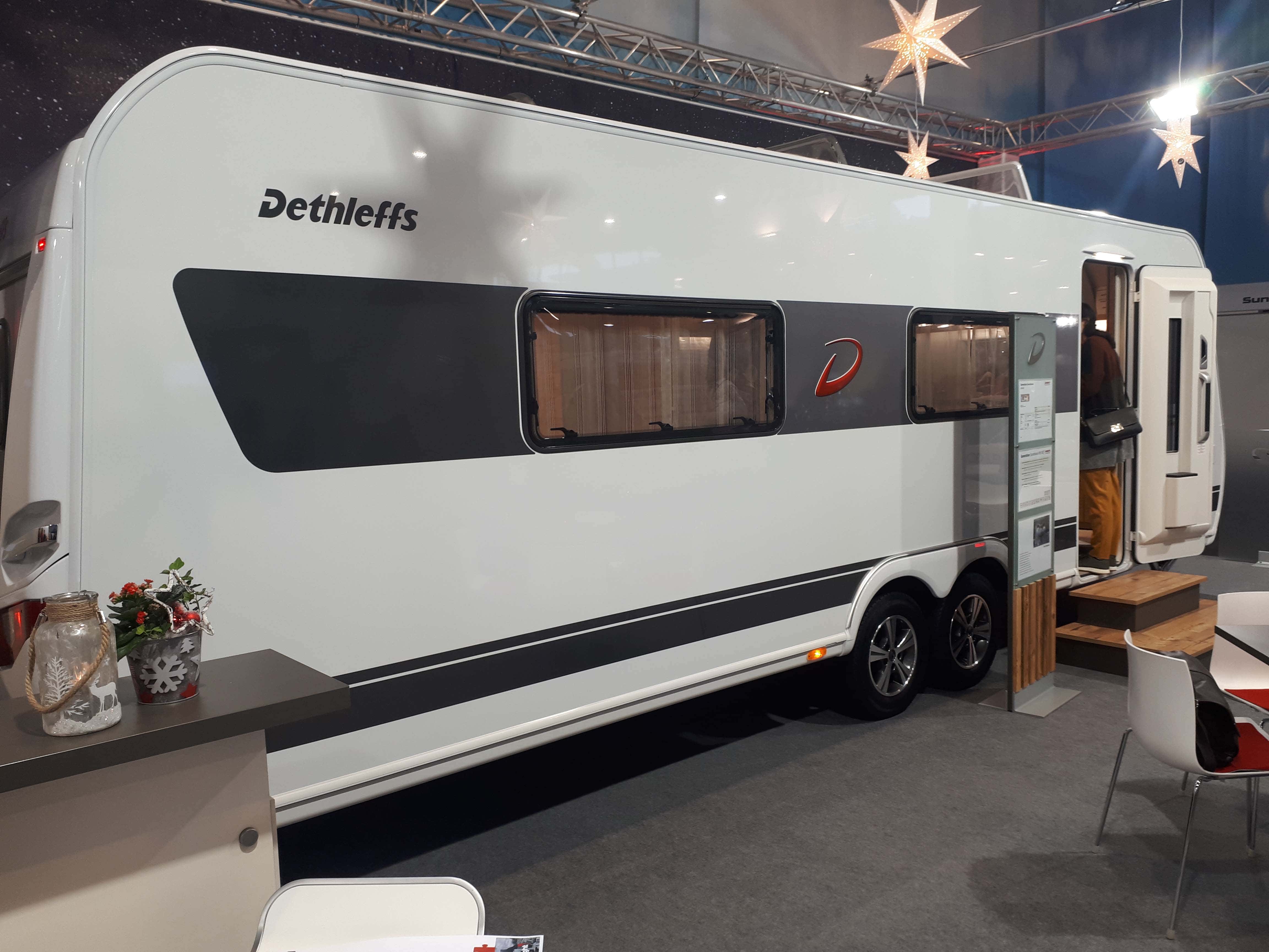 Dethleffs Generation Scandinavia 695 BQT