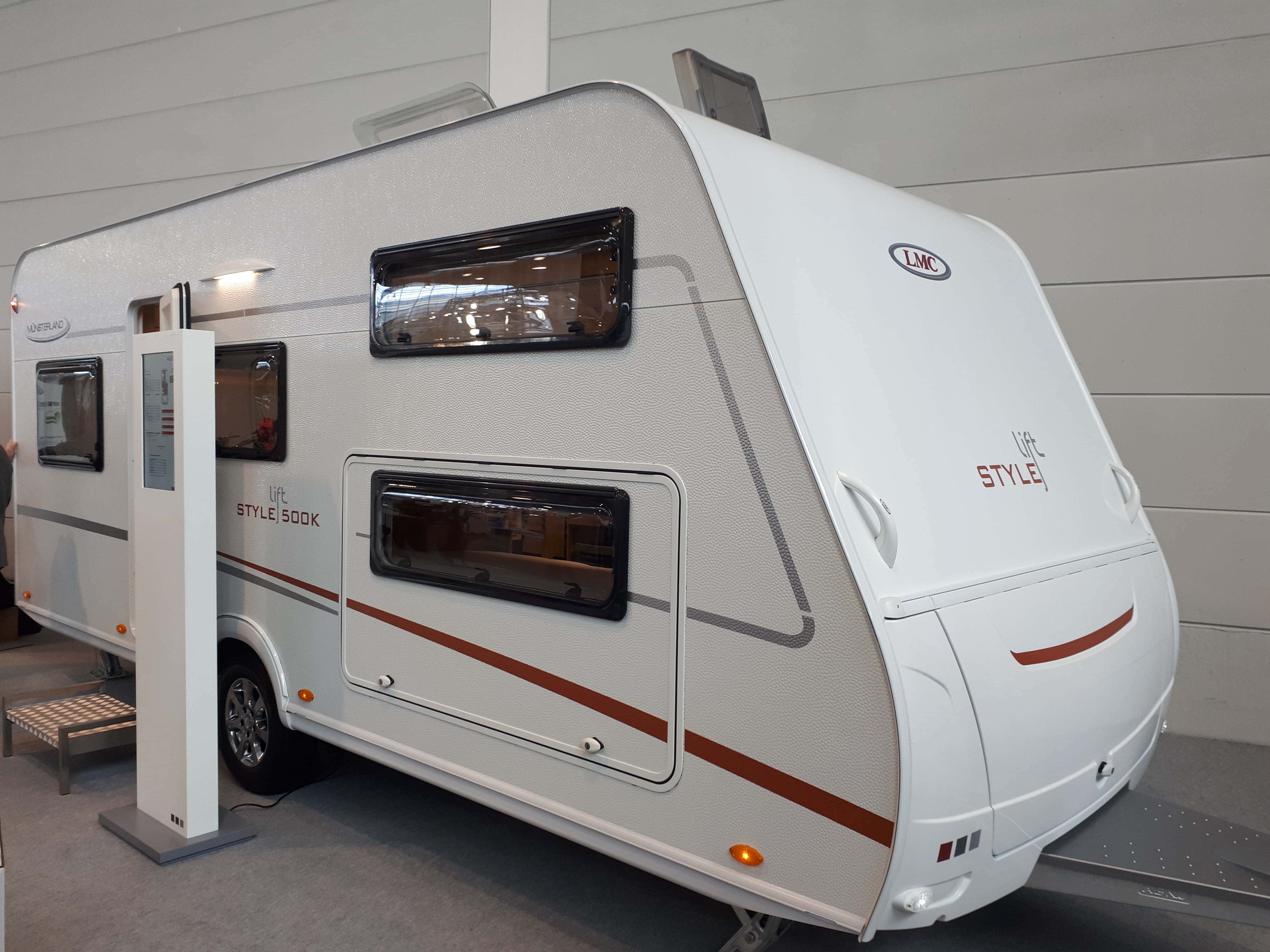 LMC Style Lift 500 K (2019) LMC Style Lift 500 K (2019)