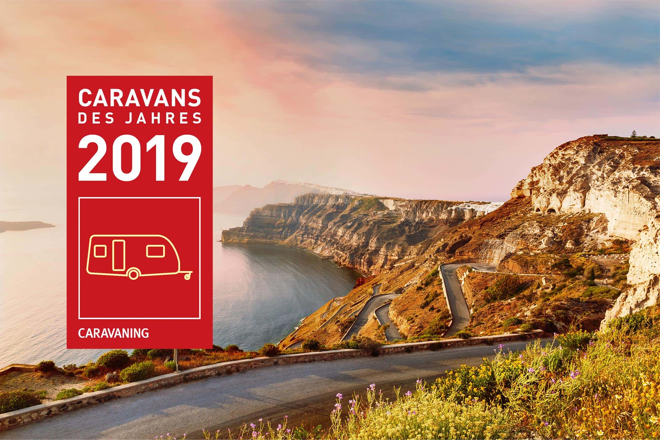 Leserwahl CARAVANING 2019