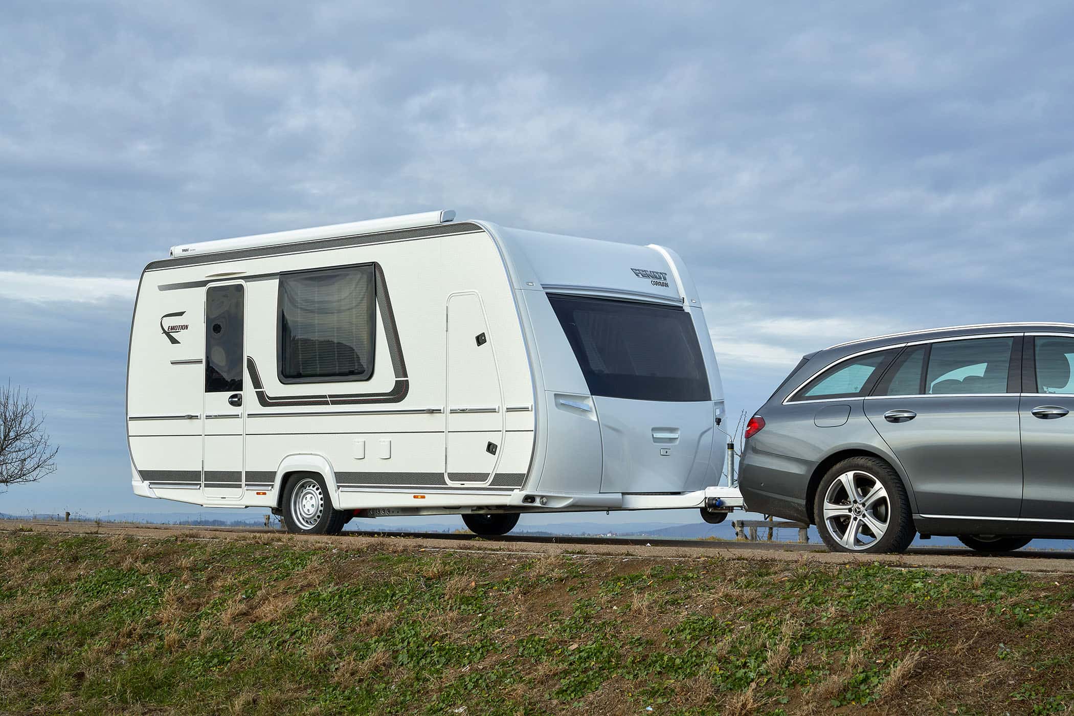 Fendt Bianco Emotion, Fendt, Wohnwagen, Reisecaravan Fendt Bianco Emotion