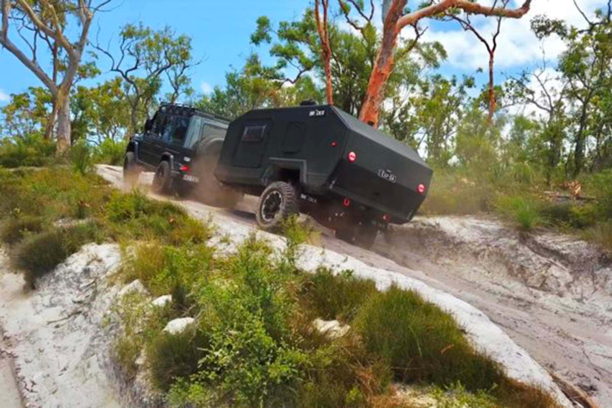 Bruder EXP-4 Offroad Bruder EXP-4 Offroad