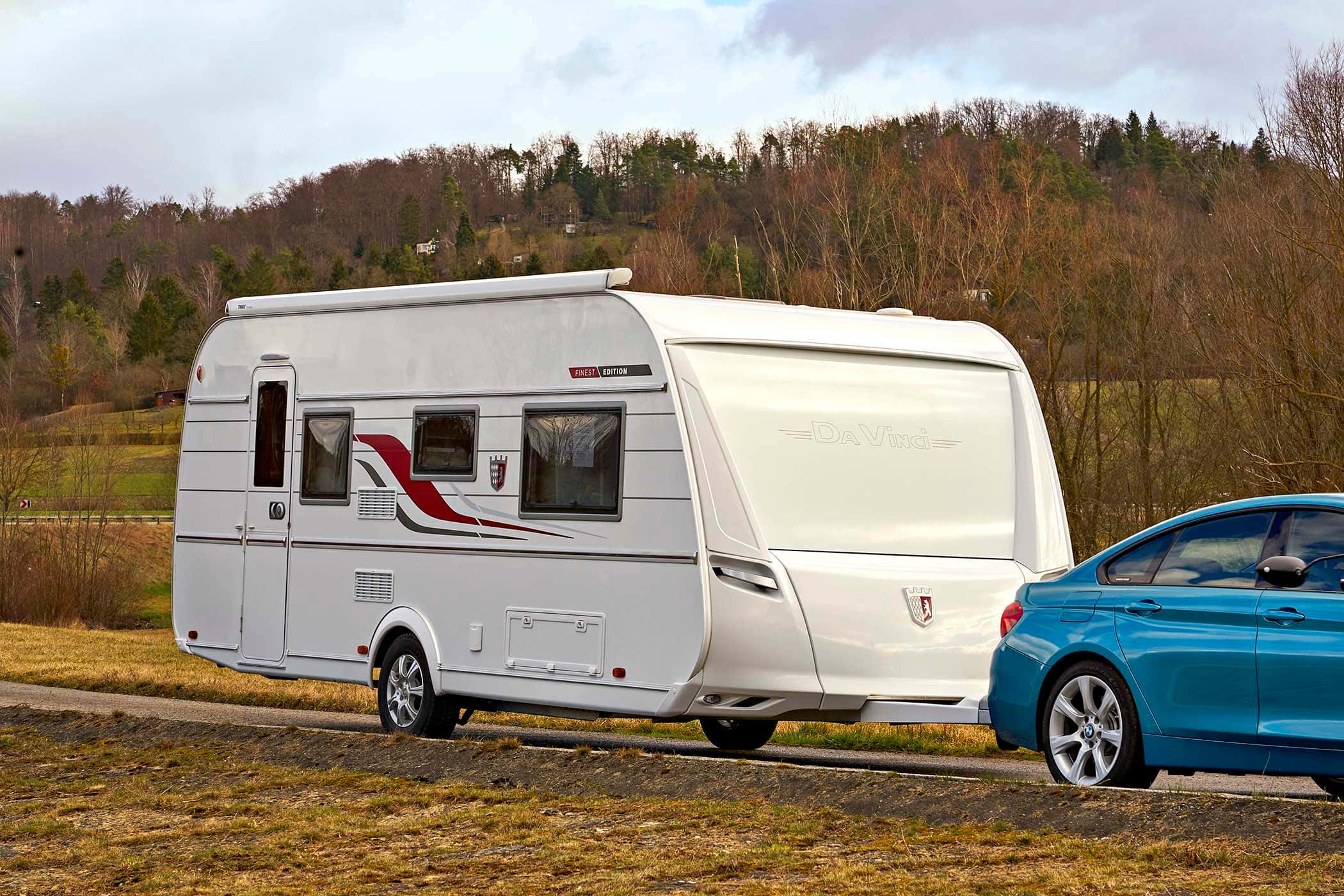 Tabbert Da Vinci 540 DM im Test