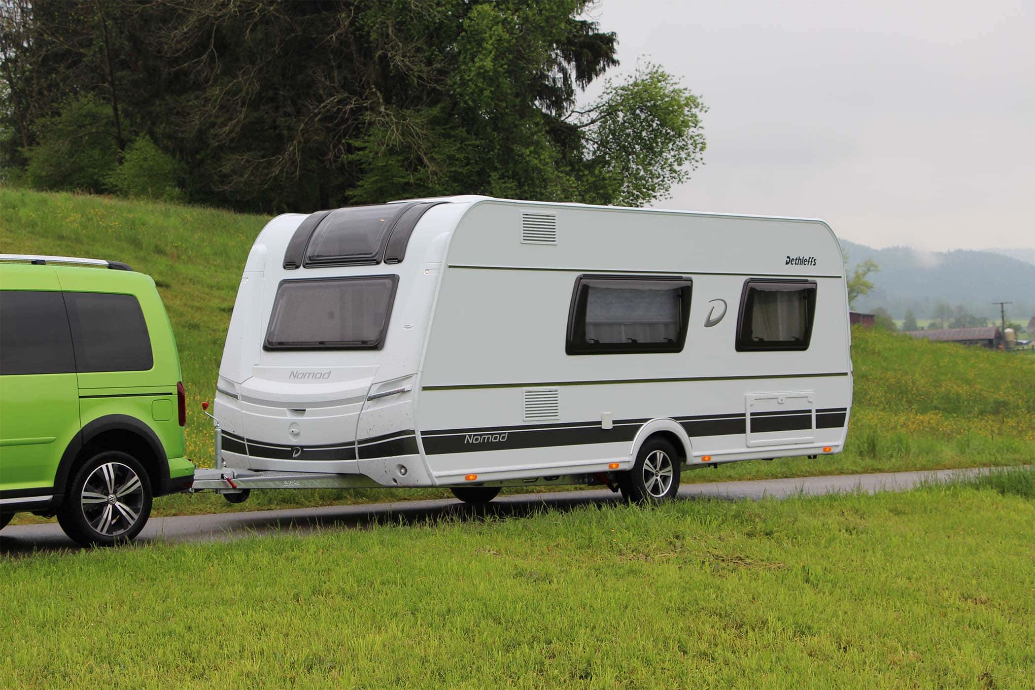 Dethleffs Nomad 490 EST (2020) Dethleffs Nomad 490 EST (2020)