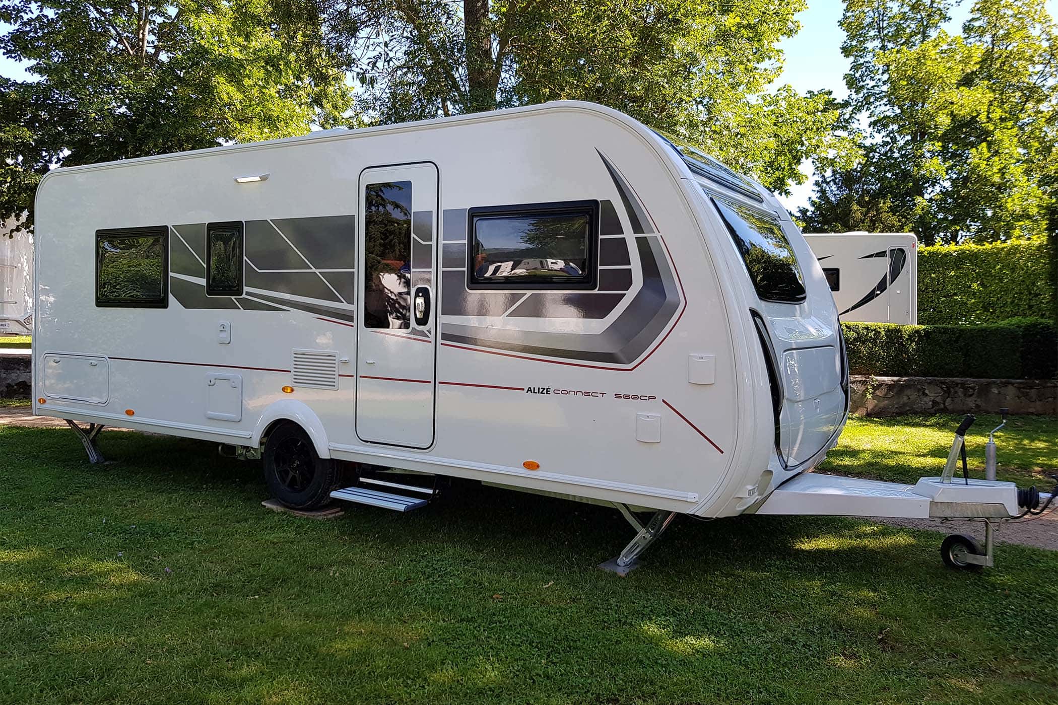 Sterckeman Alizé Connect 560 CP (2020)