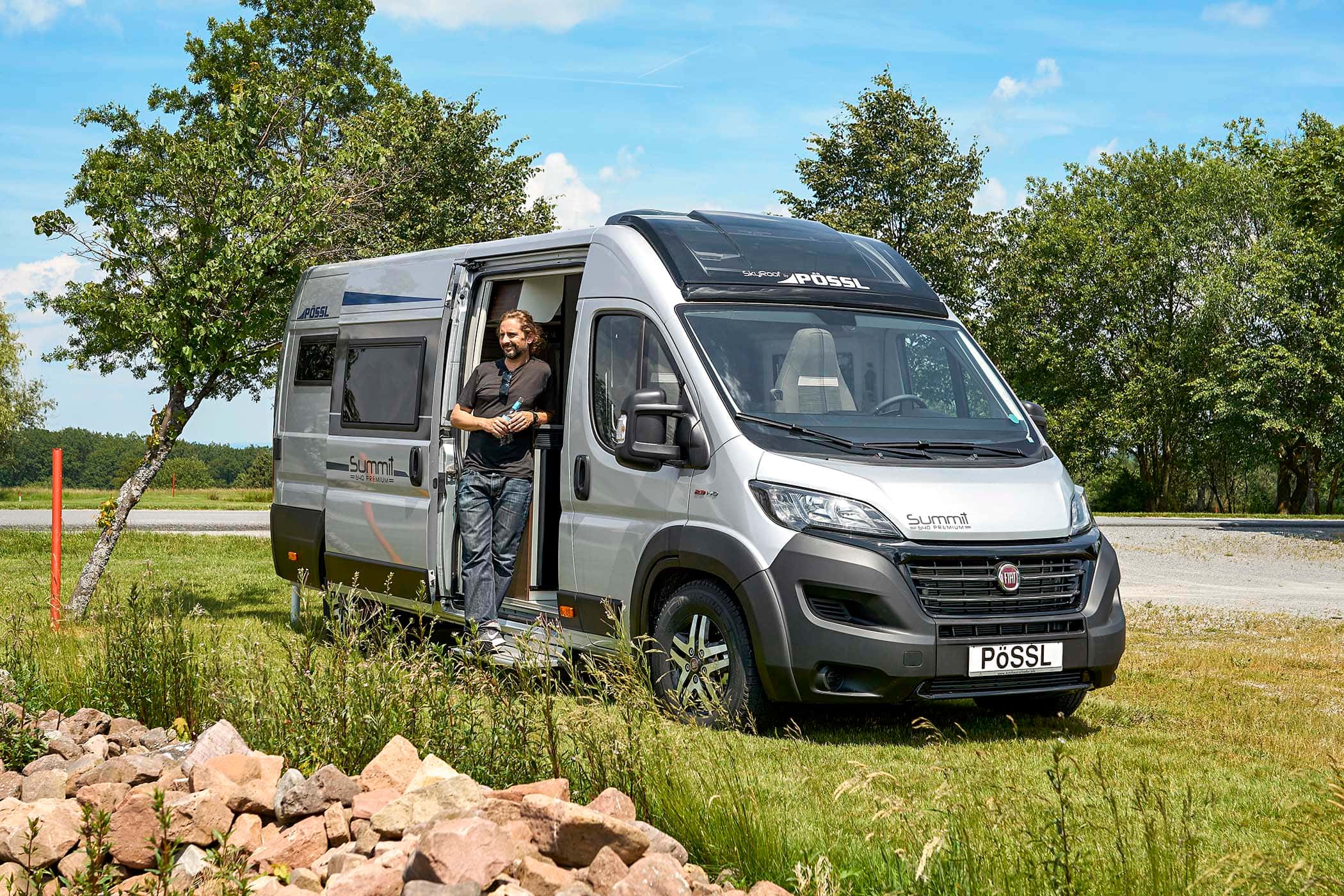Pössl Summit 640 Premium
